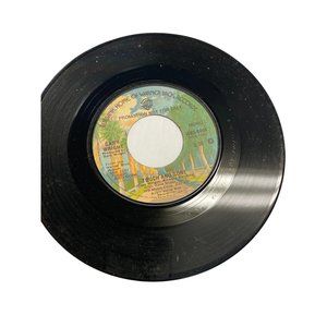 Vintage 7” vinyl record 45 RPM Gary Wright touch and gone